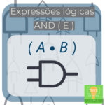 Expressões booleanas das portas lógicas