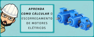 Aprenda como cálcular o escorregamento de motores elétricos