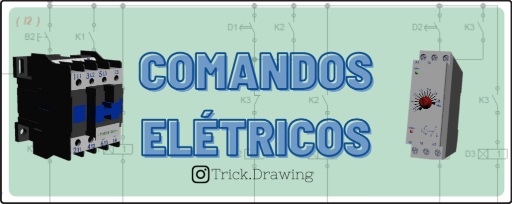 Comandos elétricos