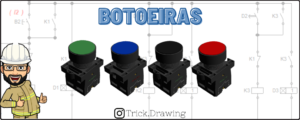 botoeiras e comandos elétricos