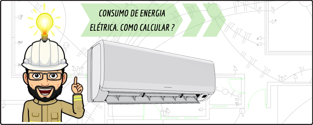 Cálculo da Energia Elétrica