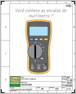 Multímetro digital