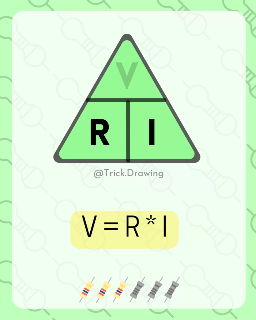 Como calcular tensão elétrica ?