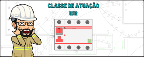 Classe de Atuação do DR