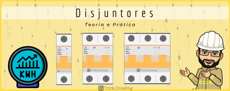 Arquivo De Instalações Elétricas Prediais - Trick Drawing