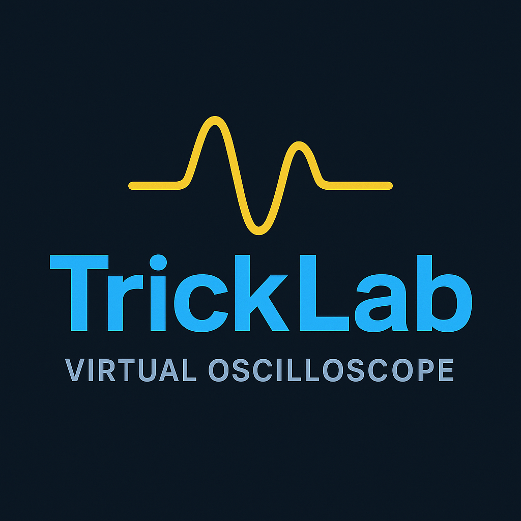 Logo Virtual Oscilloscope
