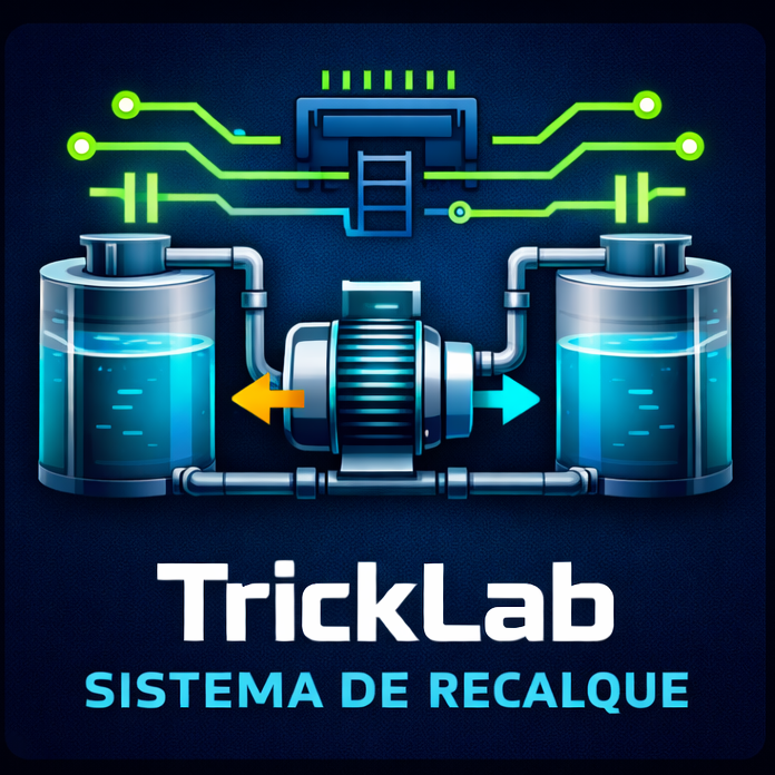 Logo Simulador de Sistema de Recalque