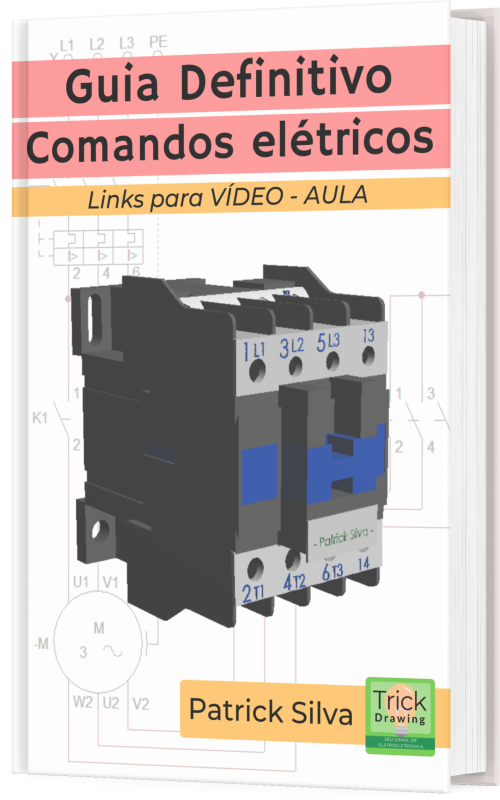 como criar um comando eletrico como acessar curso de comandos eletricos